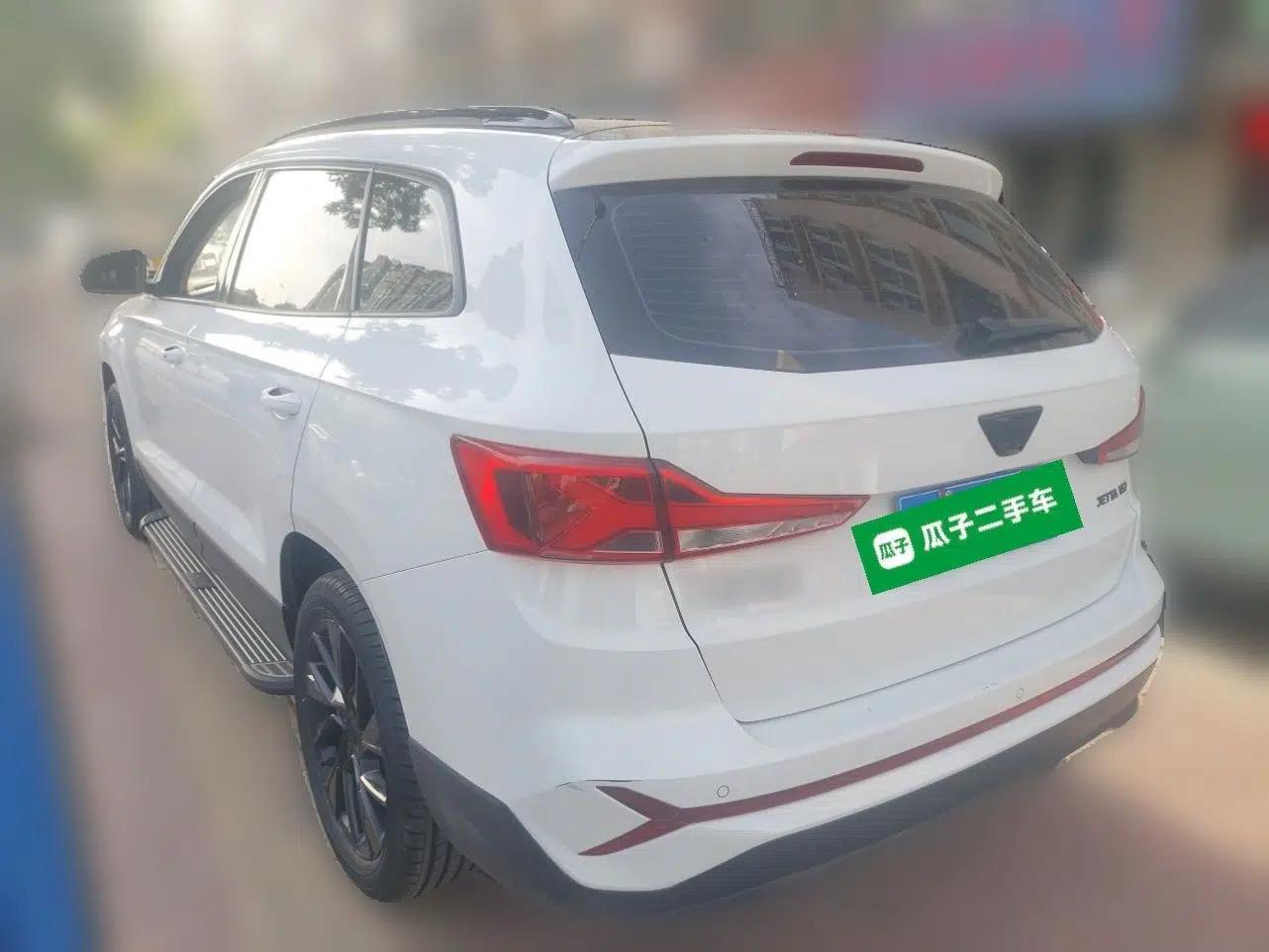 Jetta VS7 2023 280TSI Automatic High-Gloss Enjoyment Edition — миниатюра 4