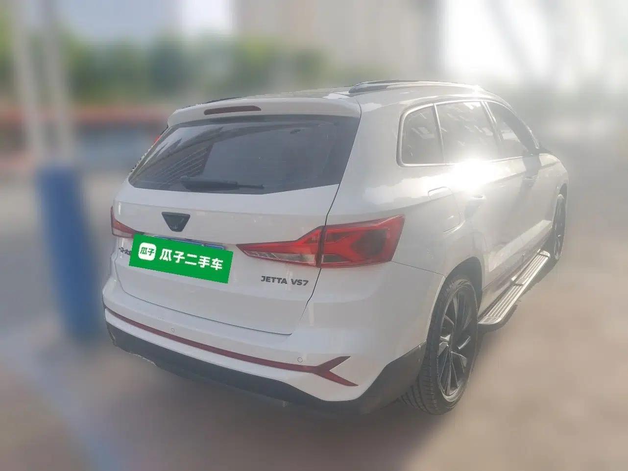 Jetta VS7 2023 280TSI Automatic High-Gloss Enjoyment Edition — миниатюра 6