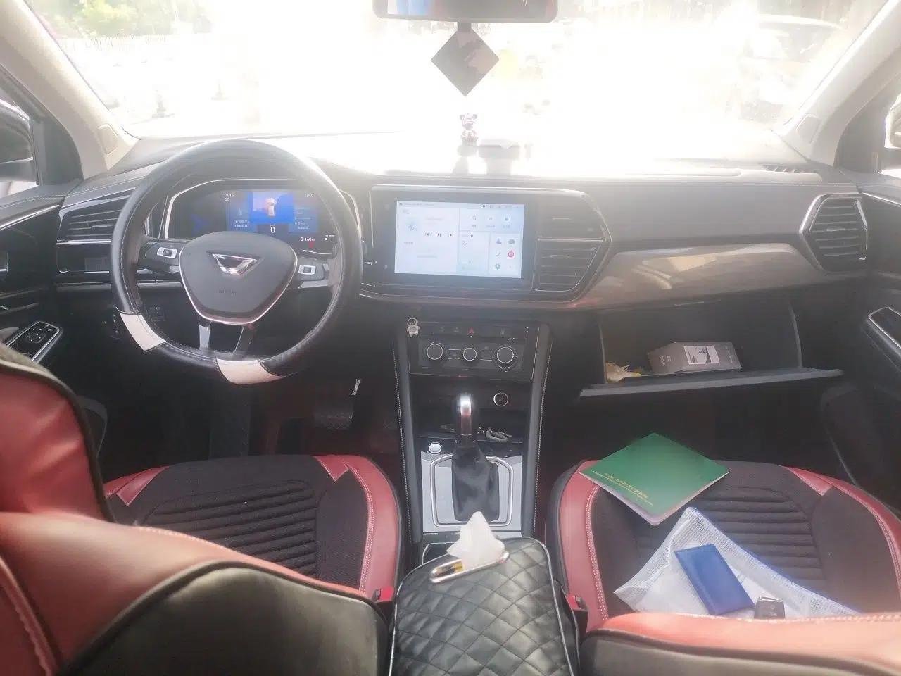Jetta VS7 2023 280TSI Automatic High-Gloss Enjoyment Edition — миниатюра 10
