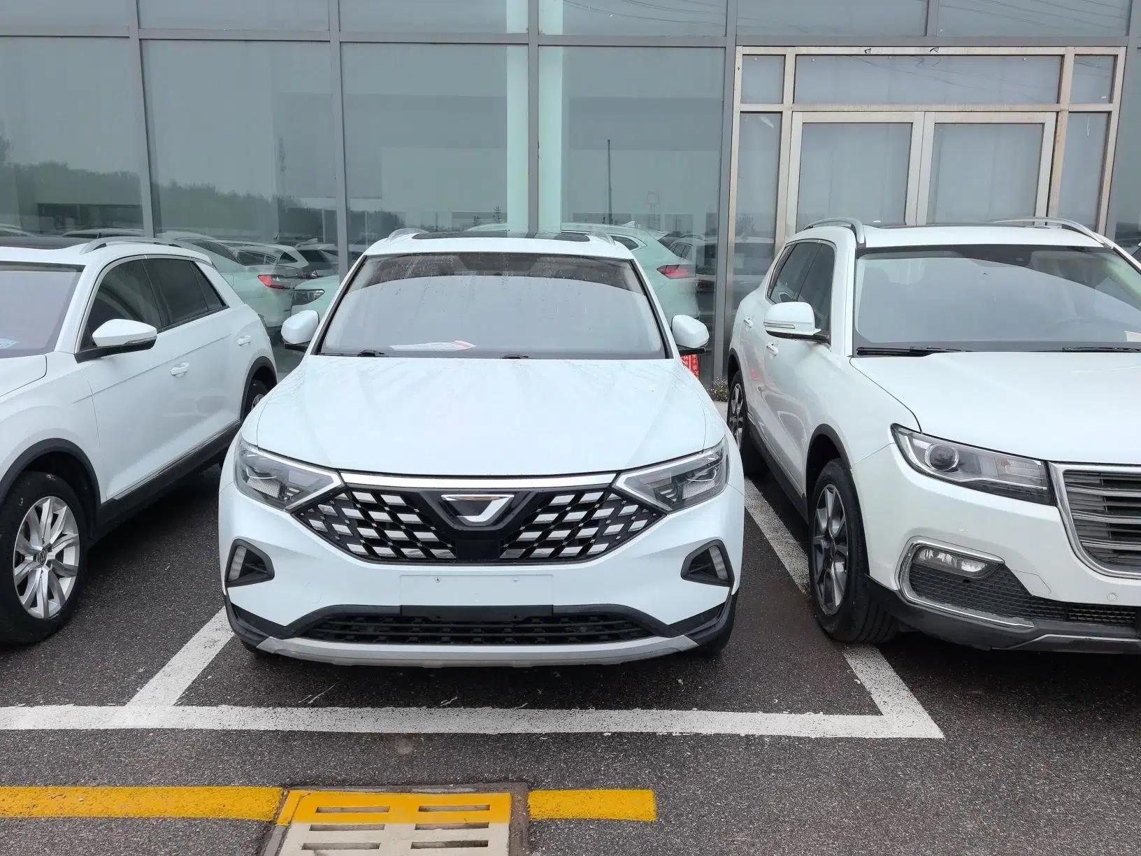Jetta VS7 2020 1.4T Automatic Entry-Level Trim — миниатюра 2