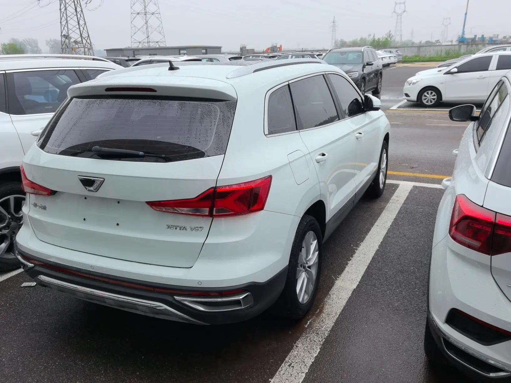 Jetta VS7 2020 1.4T Automatic Entry-Level Trim — миниатюра 4