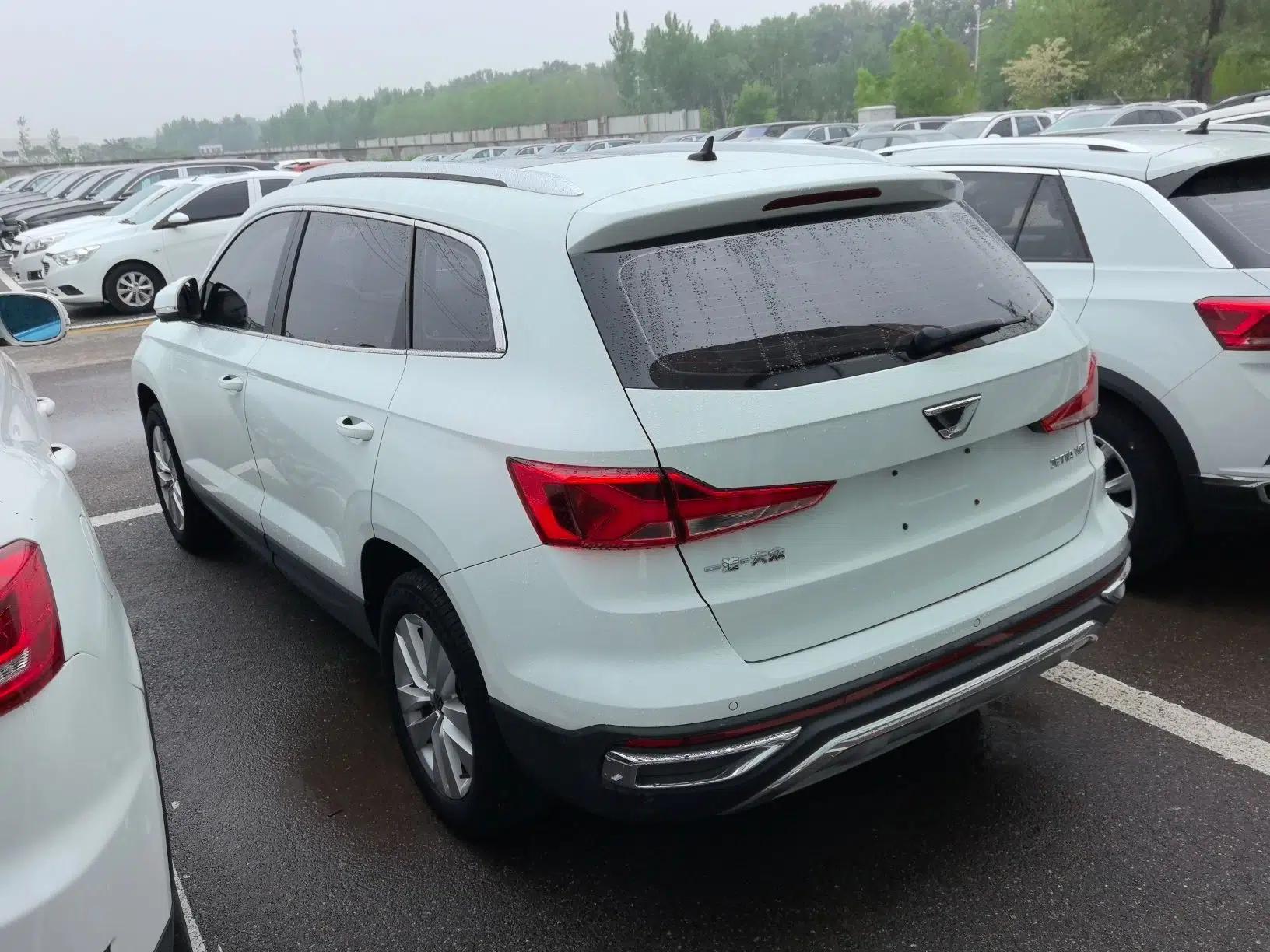 Jetta VS7 2020 1.4T Automatic Entry-Level Trim — миниатюра 5