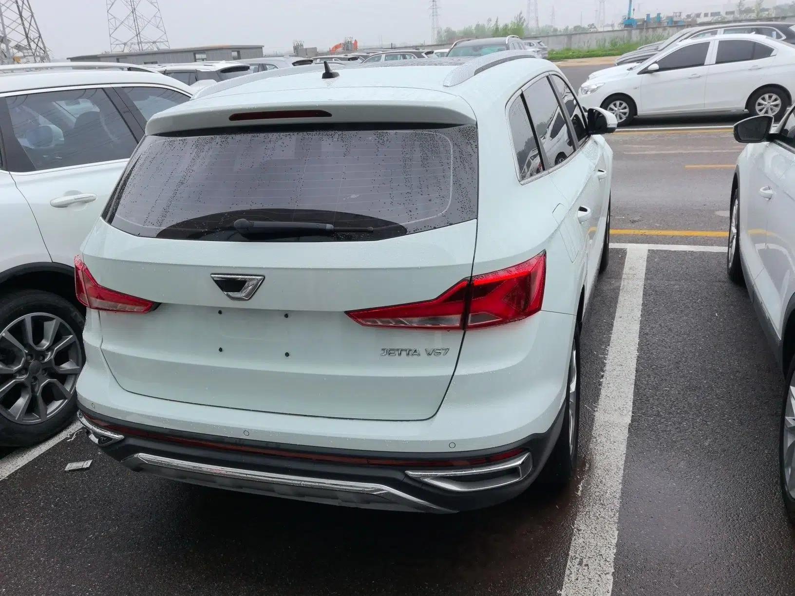 Jetta VS7 2020 1.4T Automatic Entry-Level Trim — миниатюра 6
