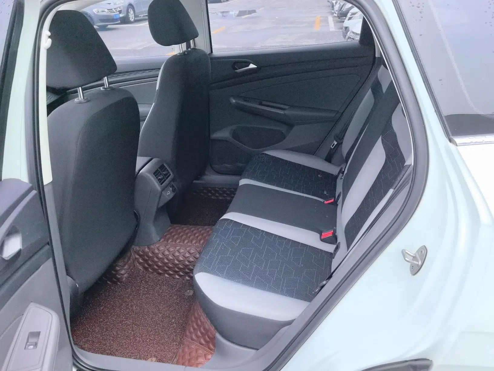 Jetta VS7 2020 1.4T Automatic Entry-Level Trim — миниатюра 8