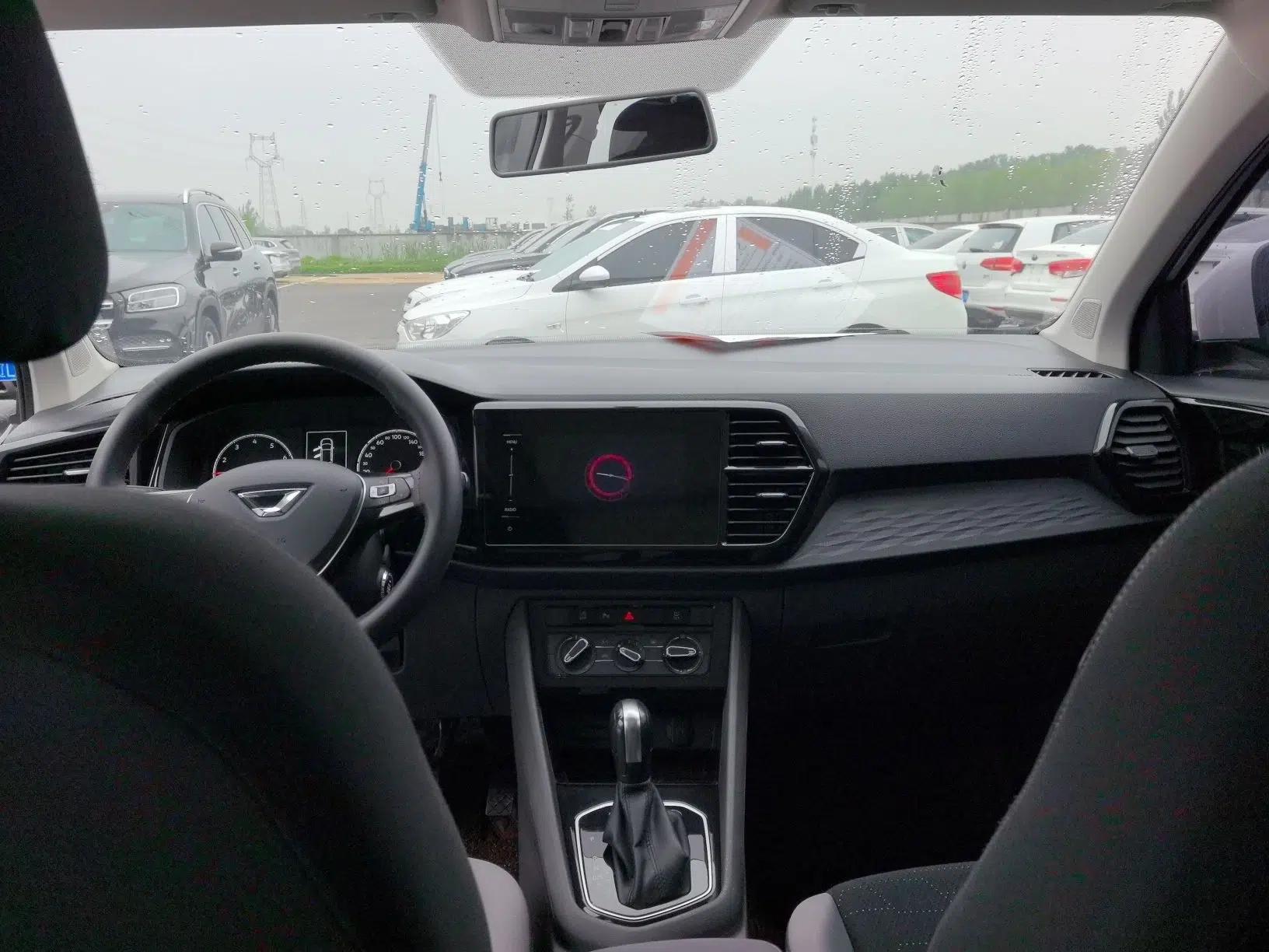 Jetta VS7 2020 1.4T Automatic Entry-Level Trim — миниатюра 9