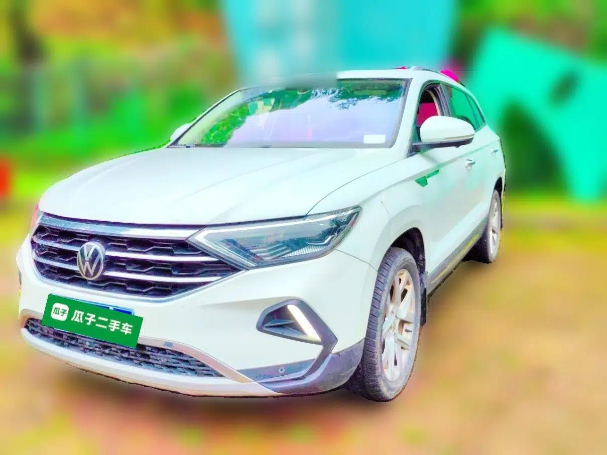 Jetta VS7 2021 30th Anniversary Edition 1.4T Automatic Enjoyment Model — миниатюра 1