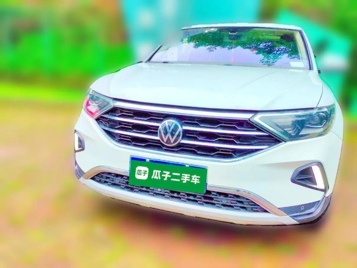 Jetta VS7 2021 30th Anniversary Edition 1.4T Automatic Enjoyment Model — миниатюра 2