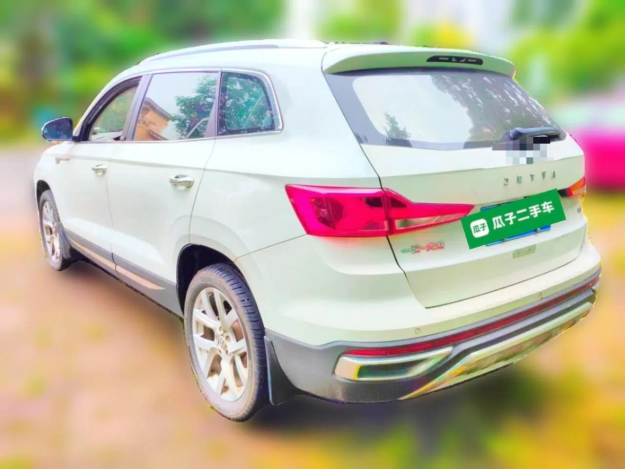 Jetta VS7 2021 30th Anniversary Edition 1.4T Automatic Enjoyment Model — миниатюра 4