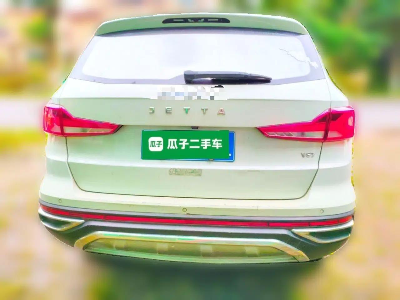 Jetta VS7 2021 30th Anniversary Edition 1.4T Automatic Enjoyment Model — миниатюра 5