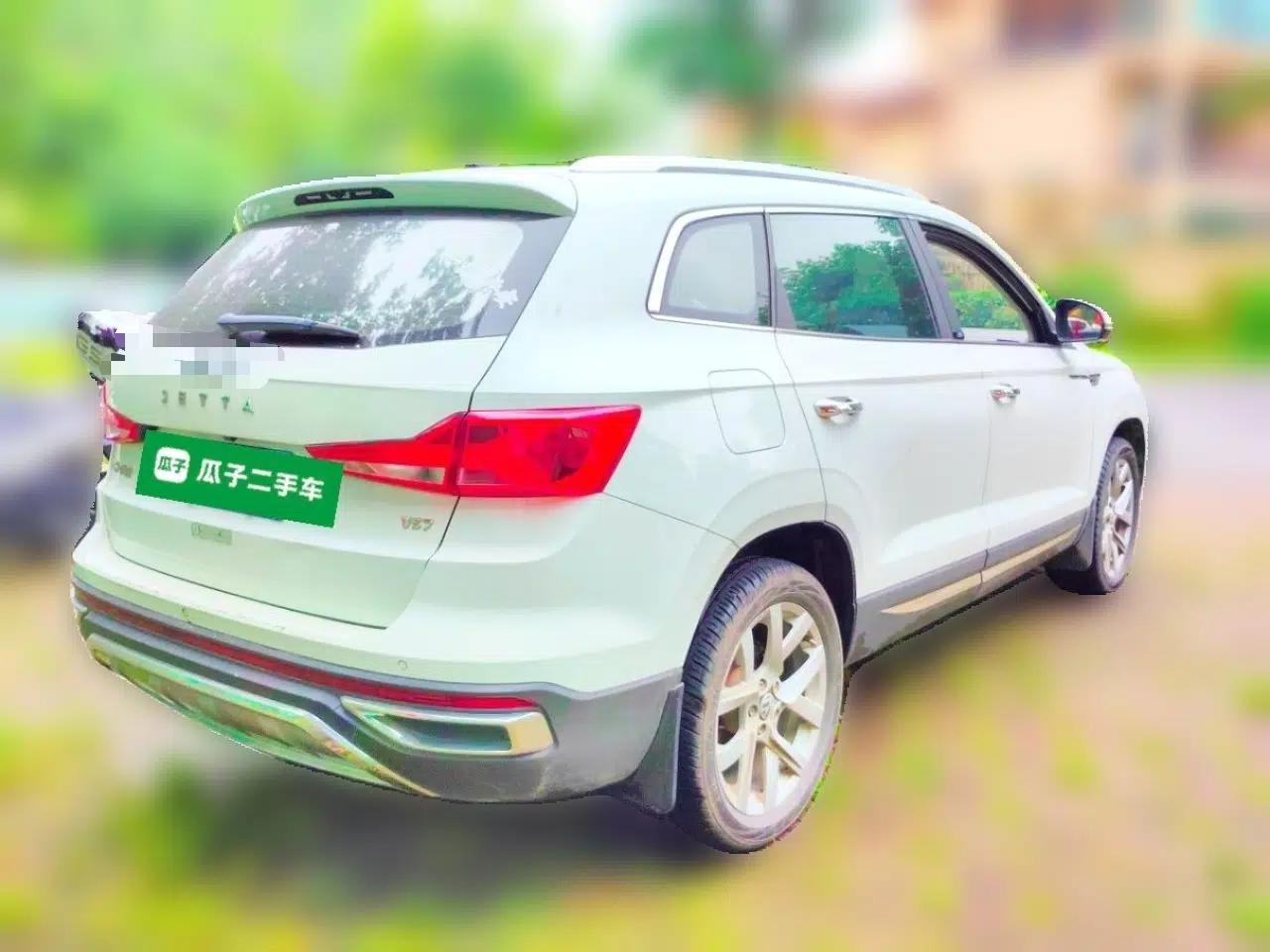 Jetta VS7 2021 30th Anniversary Edition 1.4T Automatic Enjoyment Model — миниатюра 6