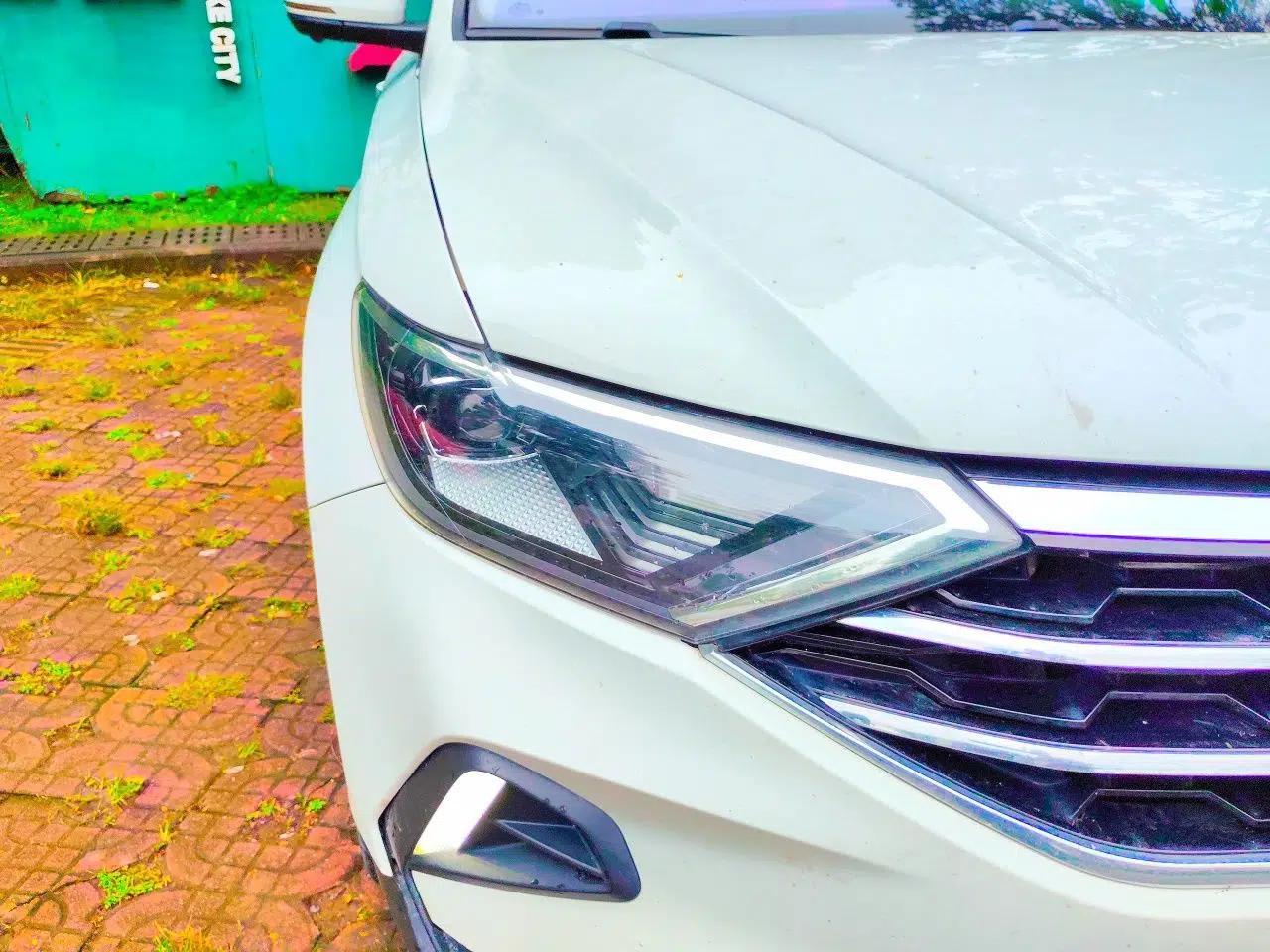 Jetta VS7 2021 30th Anniversary Edition 1.4T Automatic Enjoyment Model — миниатюра 7