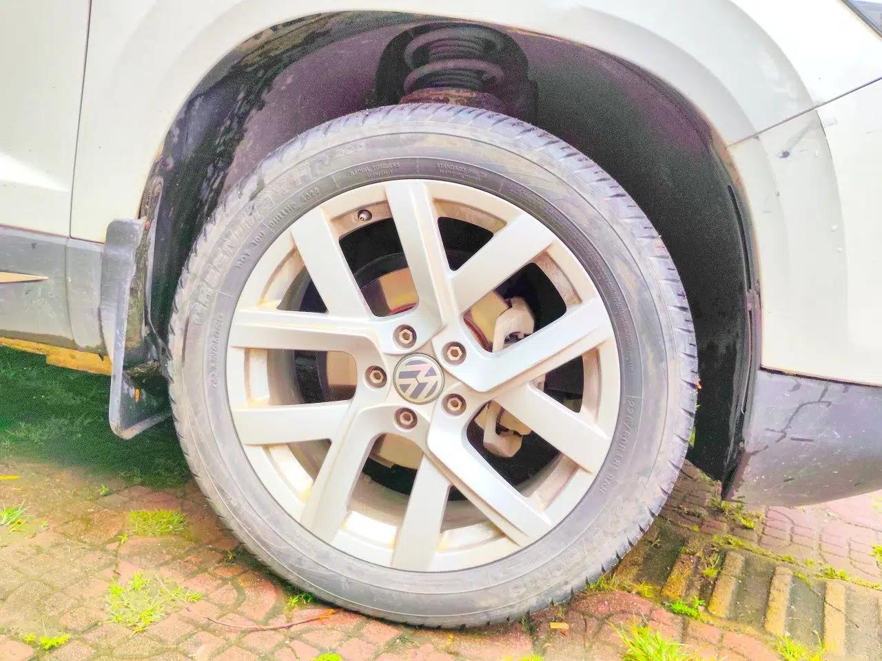 Jetta VS7 2021 30th Anniversary Edition 1.4T Automatic Enjoyment Model — миниатюра 8