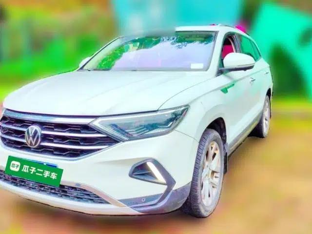 Jetta VS7 2021 30th Anniversary Edition 1.4T Automatic Enjoyment Model