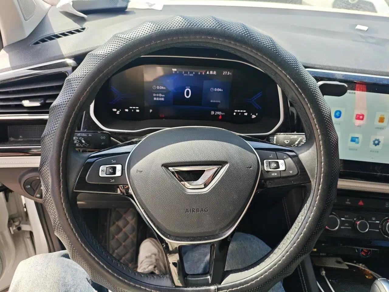 Jetta VS7 2023 280TSI Automatic Enjoyment Edition — миниатюра 11