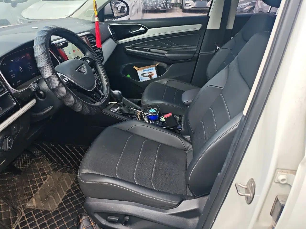 Jetta VS7 2023 280TSI Automatic Enjoyment Edition — миниатюра 16