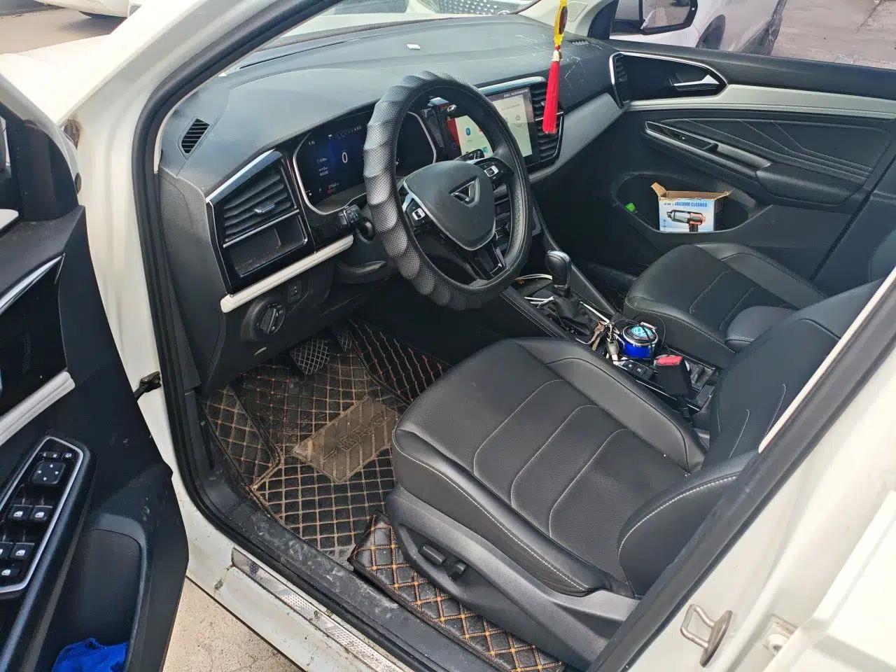 Jetta VS7 2023 280TSI Automatic Enjoyment Edition — миниатюра 17