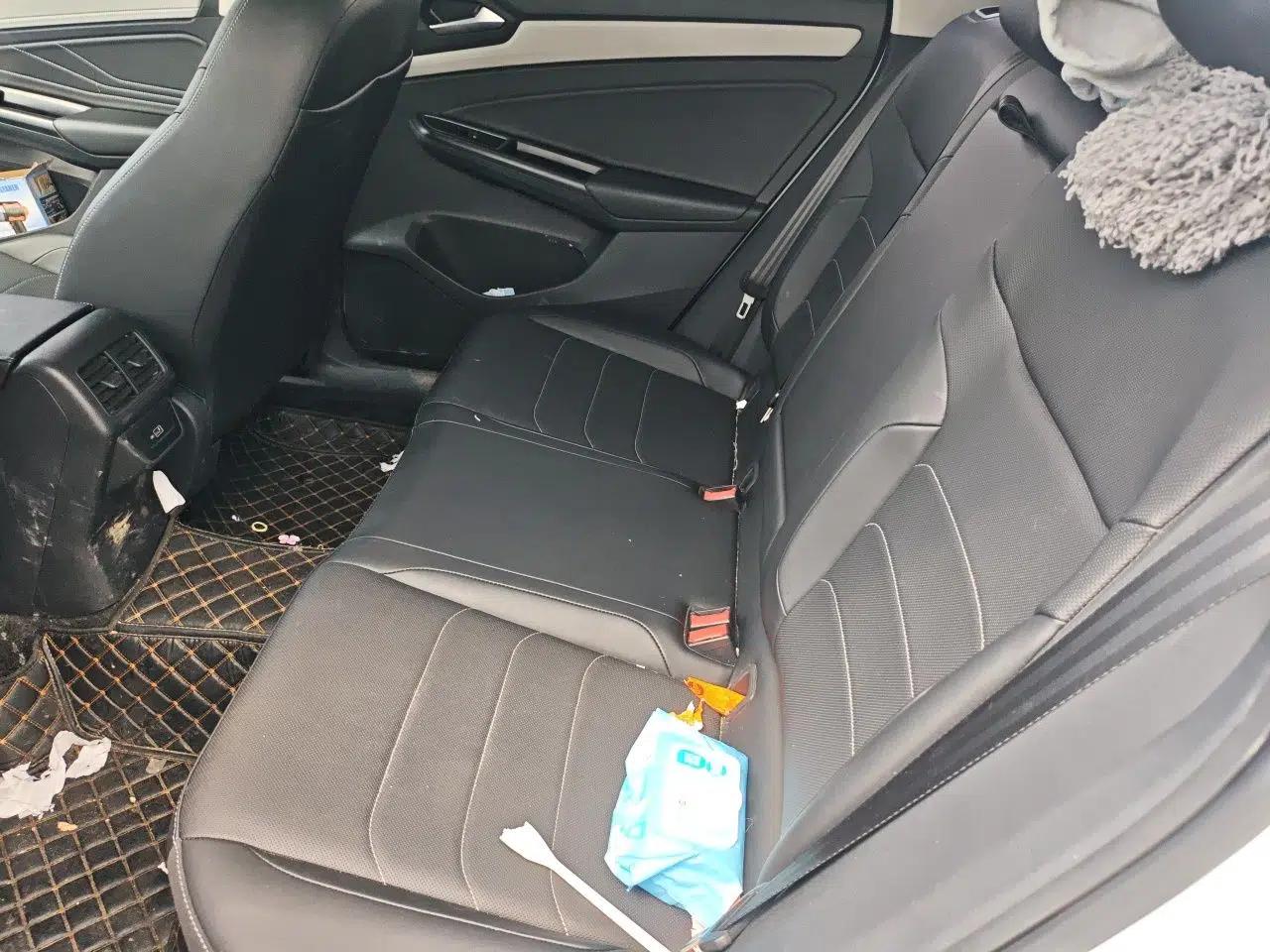 Jetta VS7 2023 280TSI Automatic Enjoyment Edition — миниатюра 18