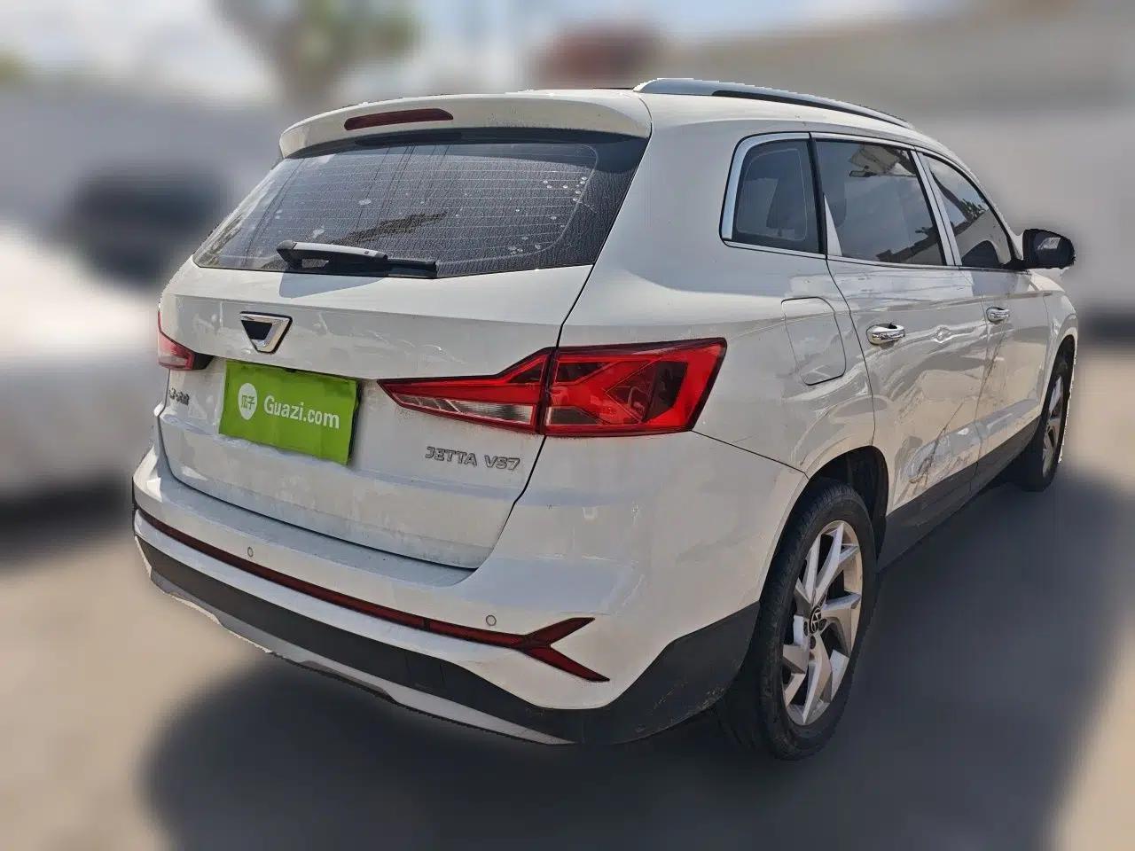Jetta VS7 2023 280TSI Automatic Enjoyment Edition — миниатюра 6
