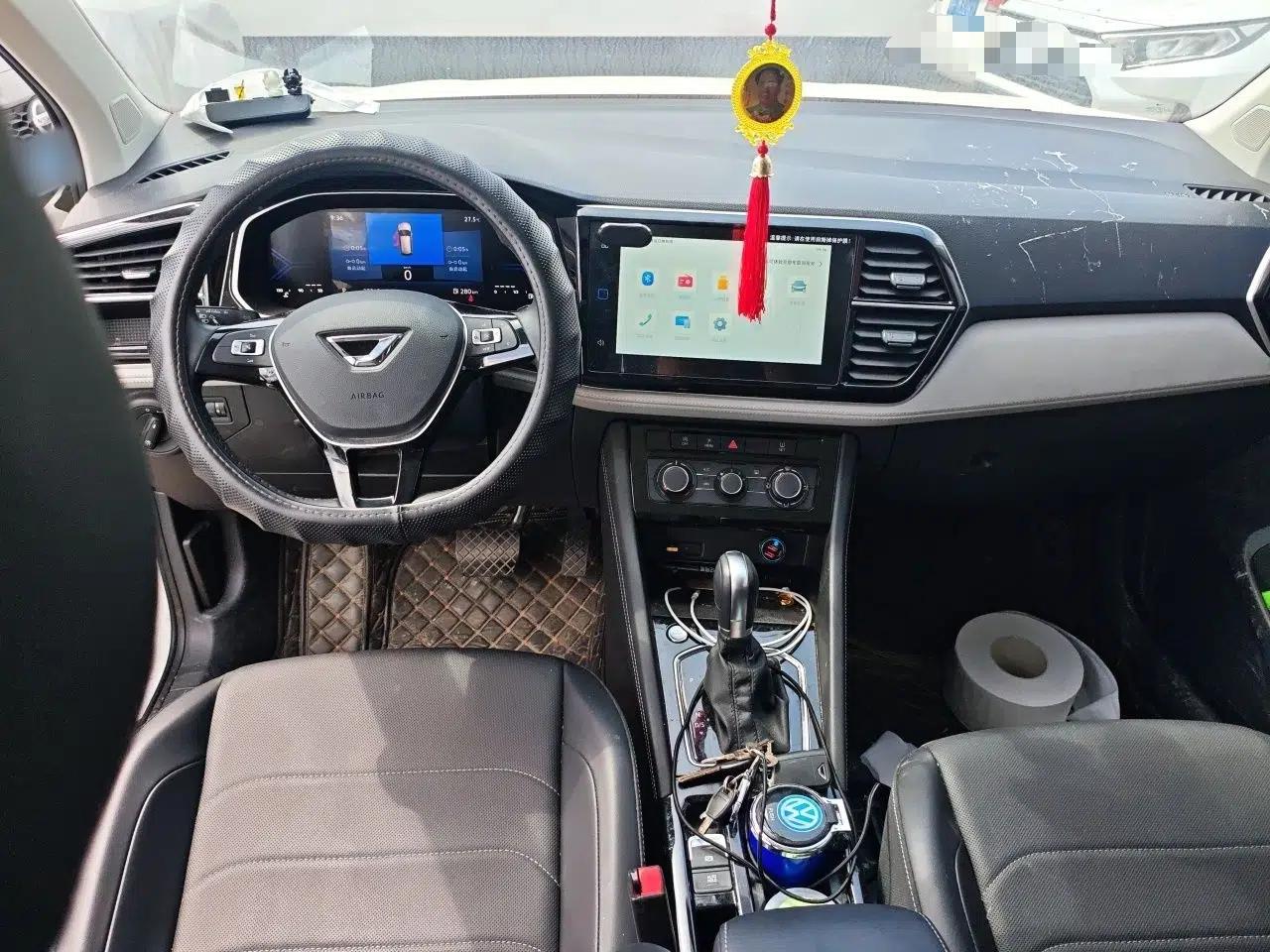 Jetta VS7 2023 280TSI Automatic Enjoyment Edition — миниатюра 10
