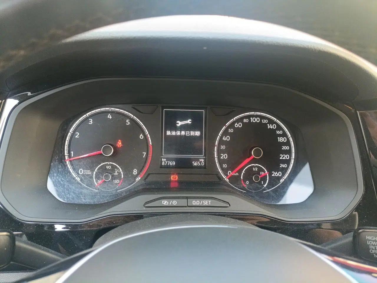 Jetta VS5 2019 280TSI Automatic Glory Edition — миниатюра 12