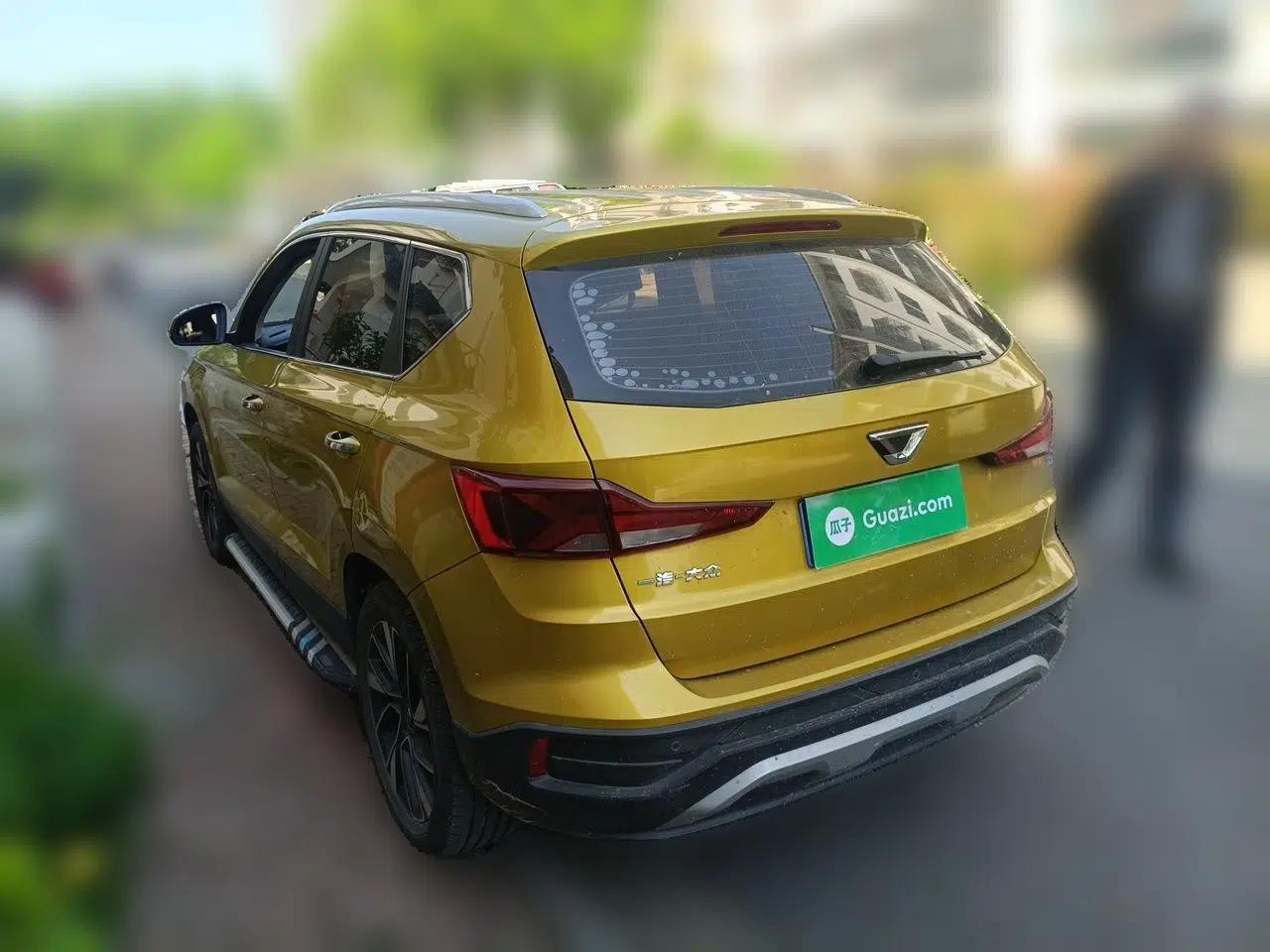 Jetta VS5 2019 280TSI Automatic Glory Edition — миниатюра 4