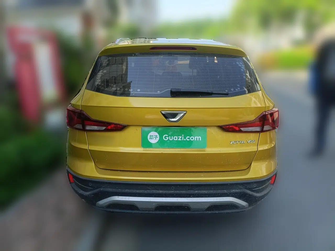 Jetta VS5 2019 280TSI Automatic Glory Edition — миниатюра 5