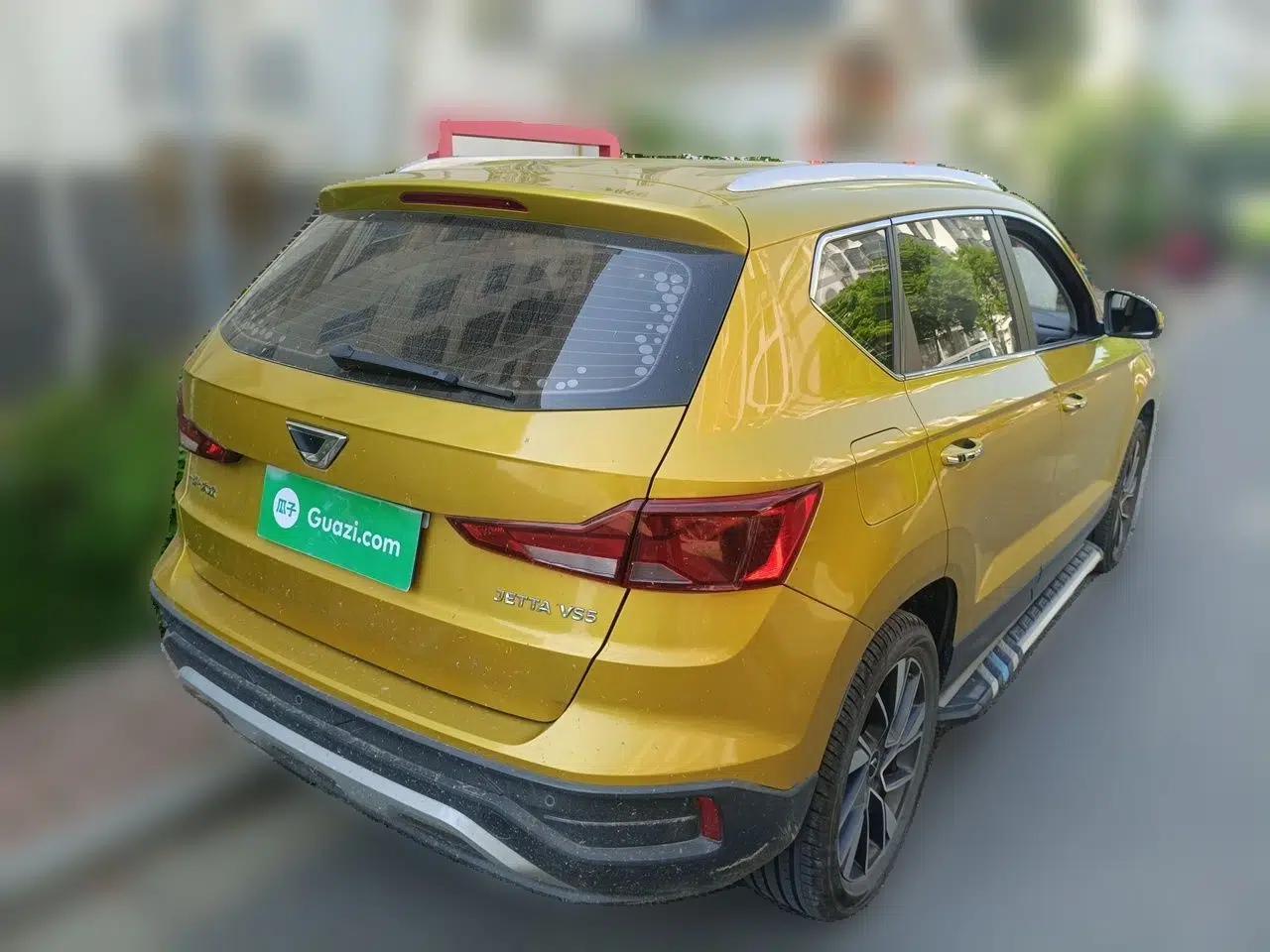 Jetta VS5 2019 280TSI Automatic Glory Edition — миниатюра 6