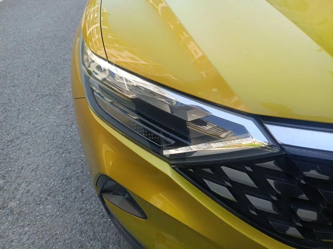 Jetta VS5 2019 280TSI Automatic Glory Edition — миниатюра 7