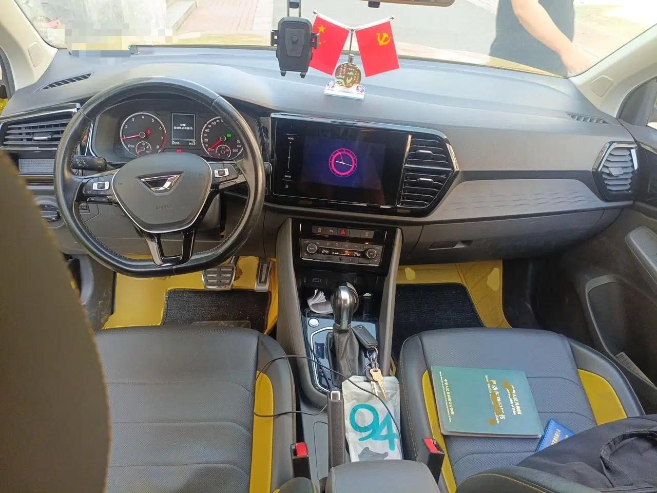 Jetta VS5 2019 280TSI Automatic Glory Edition — миниатюра 10