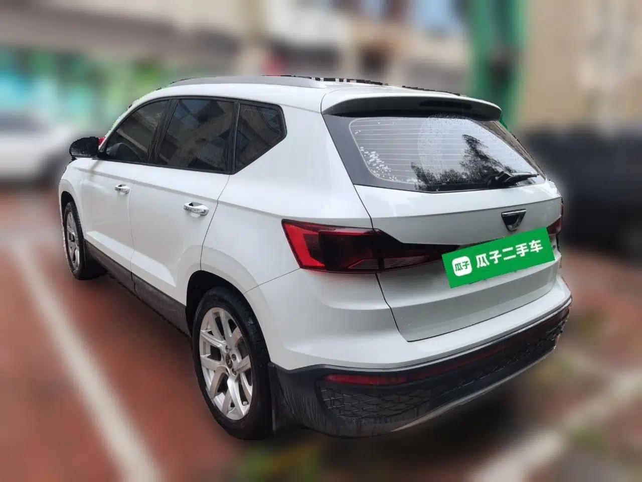 Jetta VS5 2022 280TSI Automatic Enjoyment Model — миниатюра 4