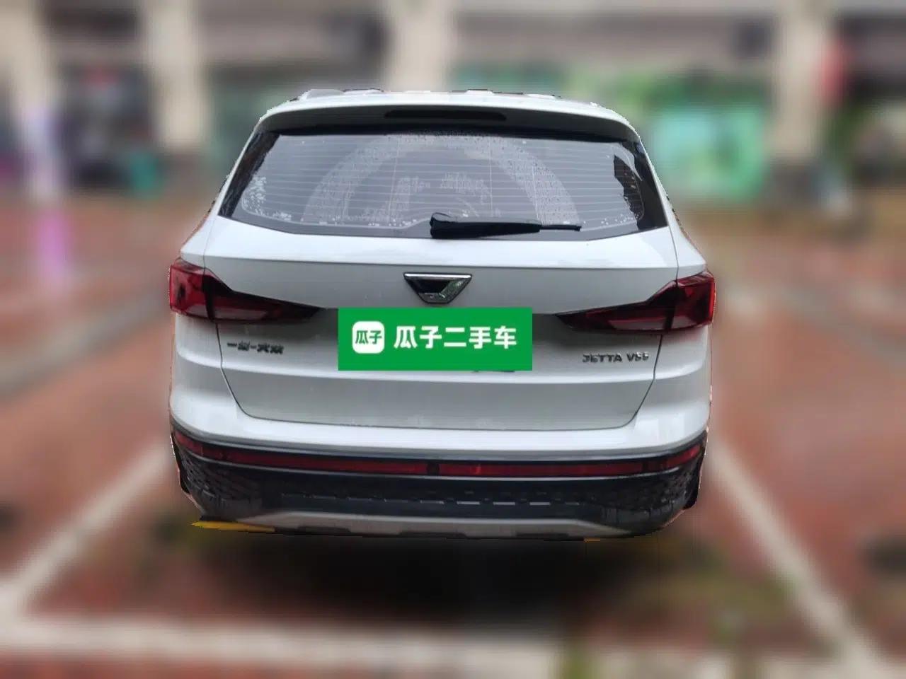 Jetta VS5 2022 280TSI Automatic Enjoyment Model — миниатюра 5