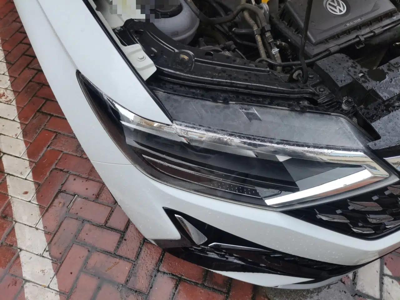 Jetta VS5 2022 280TSI Automatic Enjoyment Model — миниатюра 7