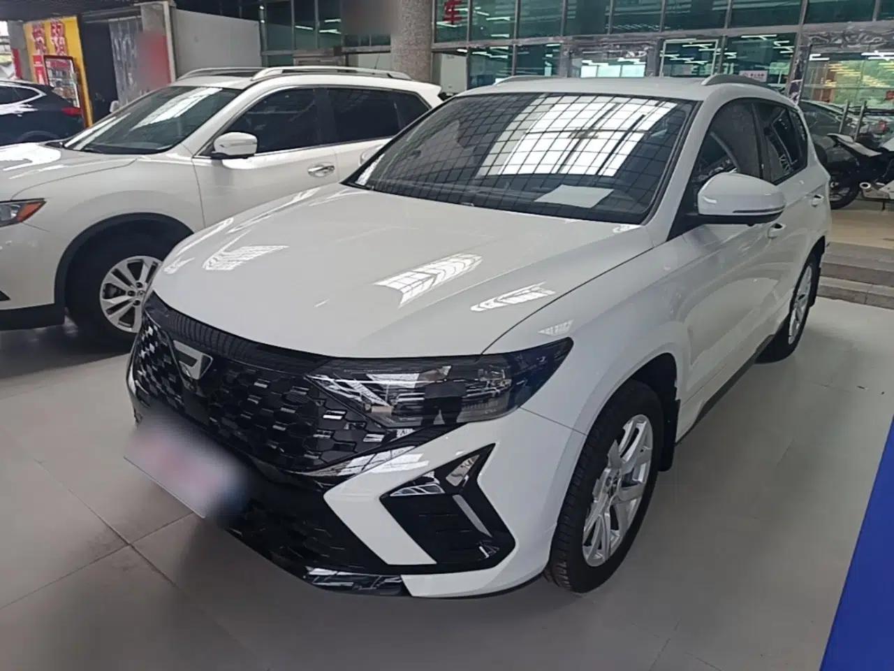 Jetta VS5 2026 Model, 280TSI Automatic Good Fortune Plus Edition — миниатюра 1