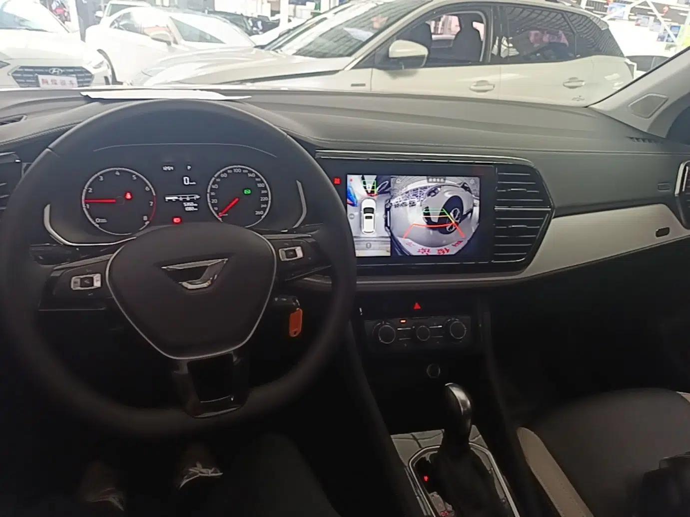 Jetta VS5 2026 Model, 280TSI Automatic Good Fortune Plus Edition — миниатюра 13