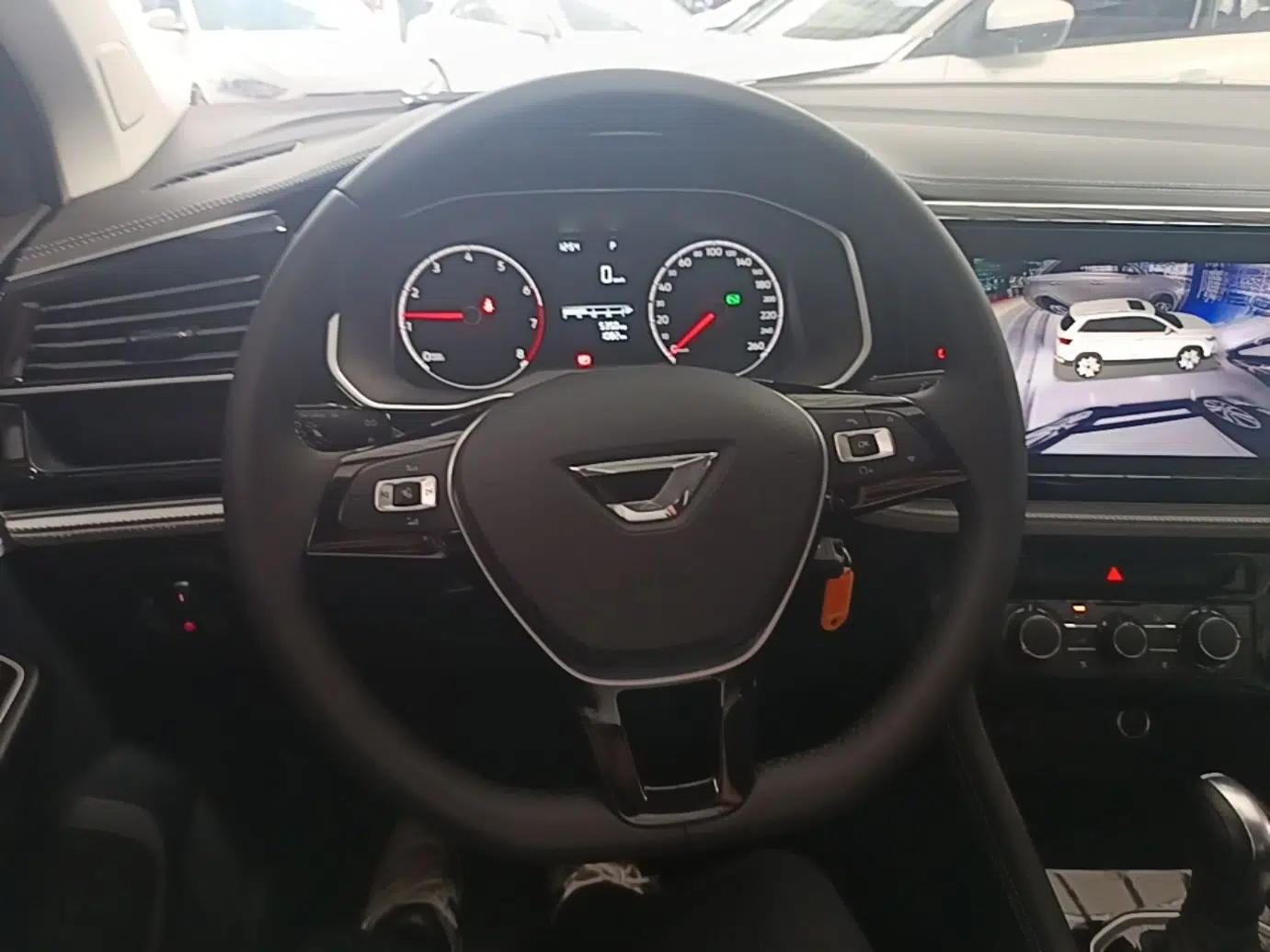 Jetta VS5 2026 Model, 280TSI Automatic Good Fortune Plus Edition — миниатюра 14