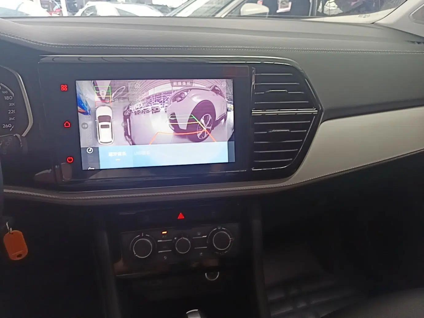 Jetta VS5 2026 Model, 280TSI Automatic Good Fortune Plus Edition — миниатюра 16