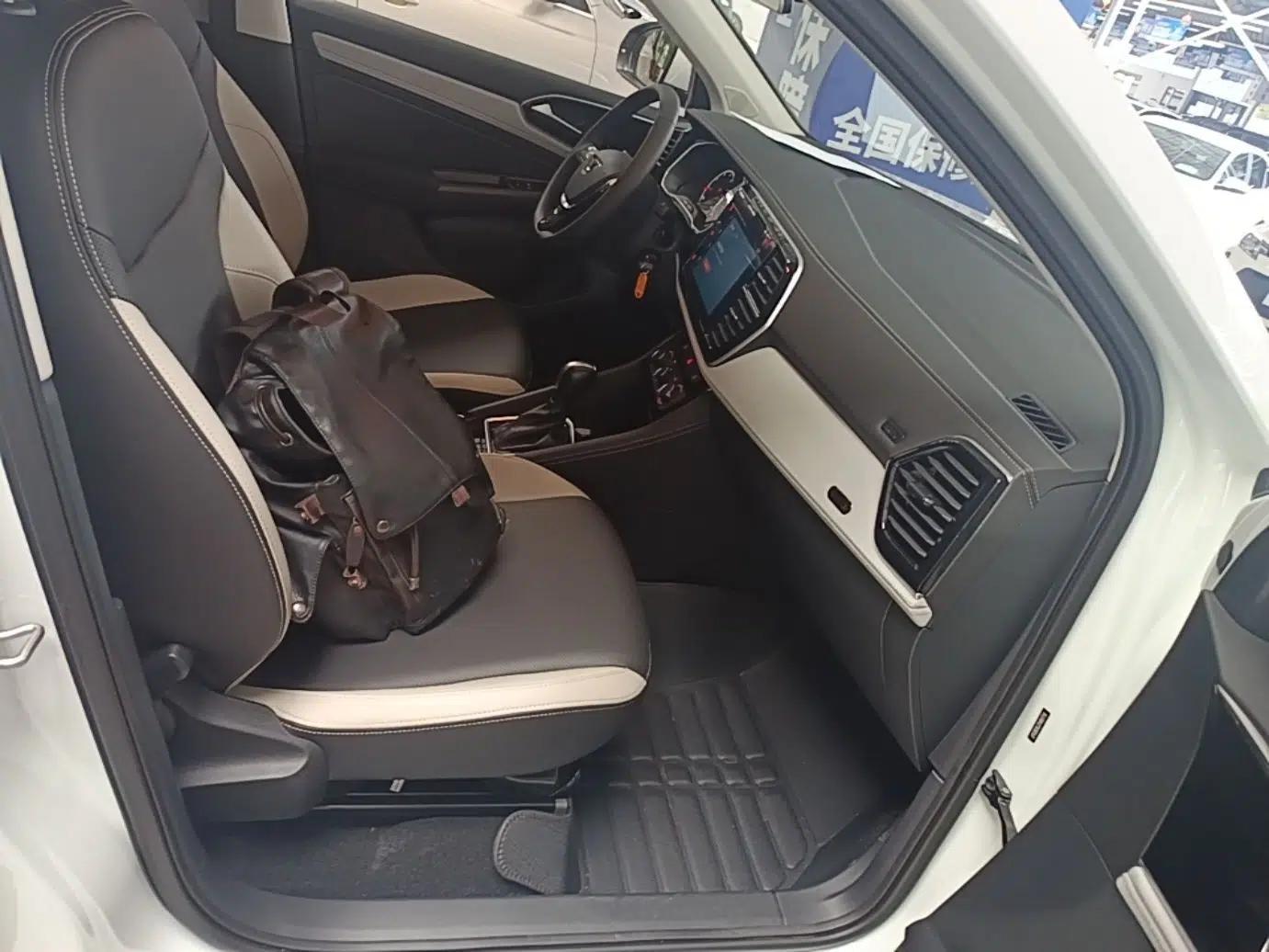 Jetta VS5 2026 Model, 280TSI Automatic Good Fortune Plus Edition — миниатюра 23