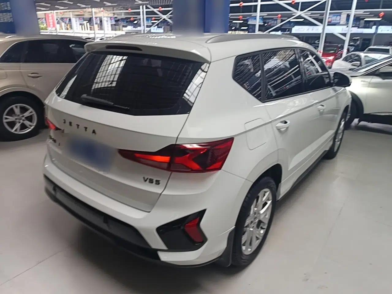 Jetta VS5 2026 Model, 280TSI Automatic Good Fortune Plus Edition — миниатюра 6