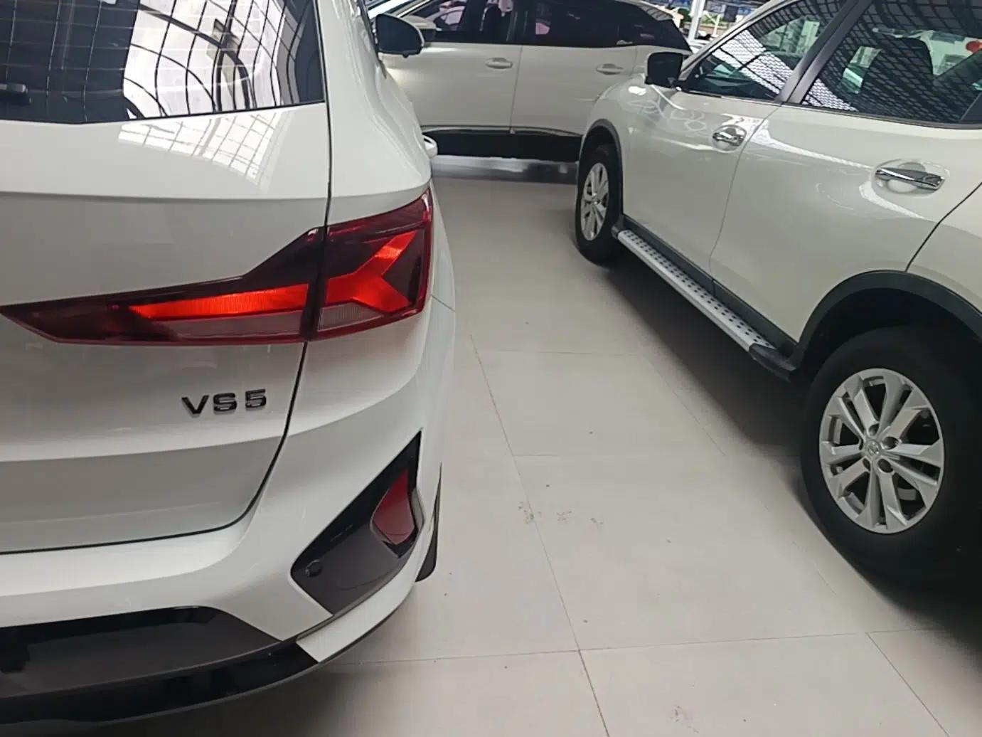 Jetta VS5 2026 Model, 280TSI Automatic Good Fortune Plus Edition — миниатюра 7