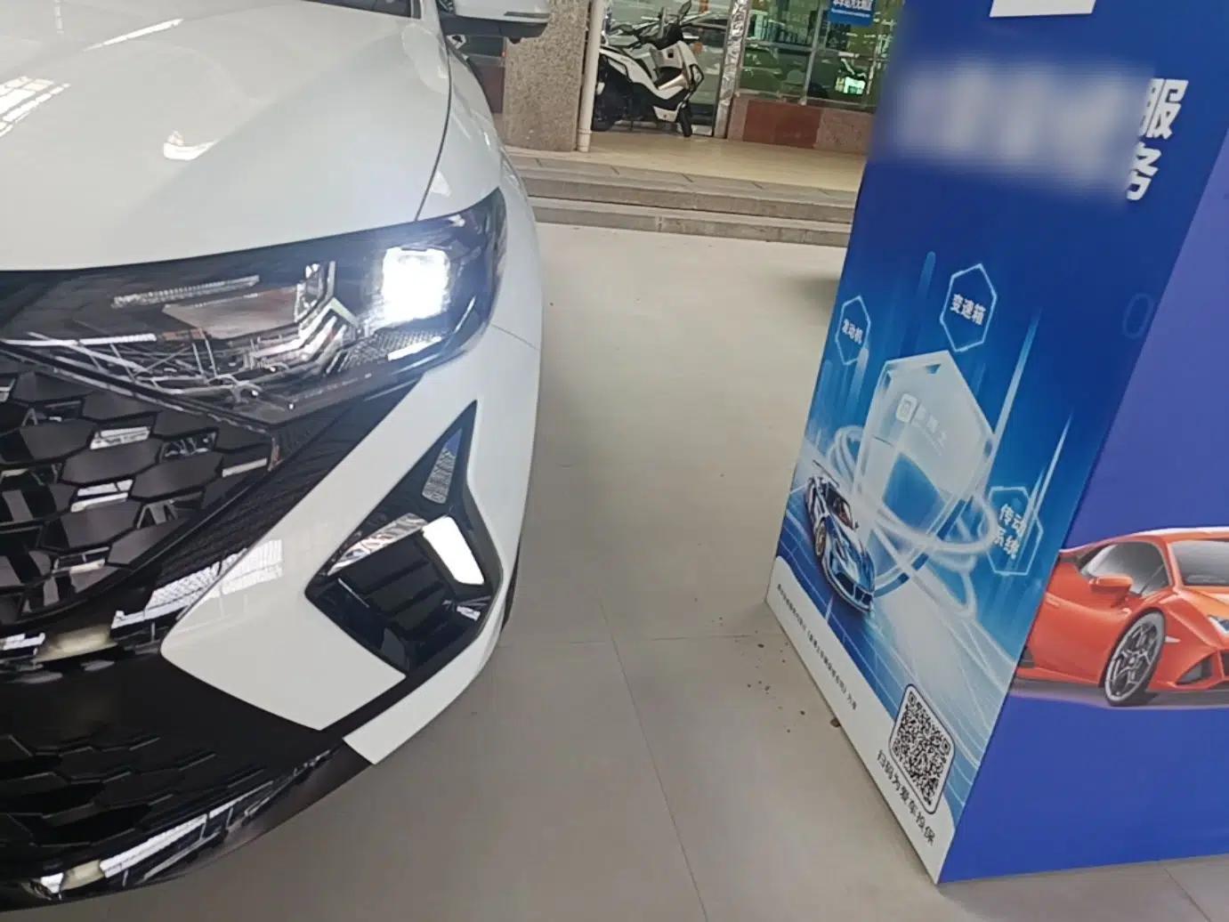 Jetta VS5 2026 Model, 280TSI Automatic Good Fortune Plus Edition — миниатюра 9