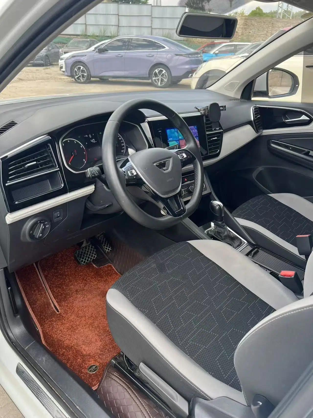Jetta VS5 2023 280TSI Automatic Trend Edition — миниатюра 14