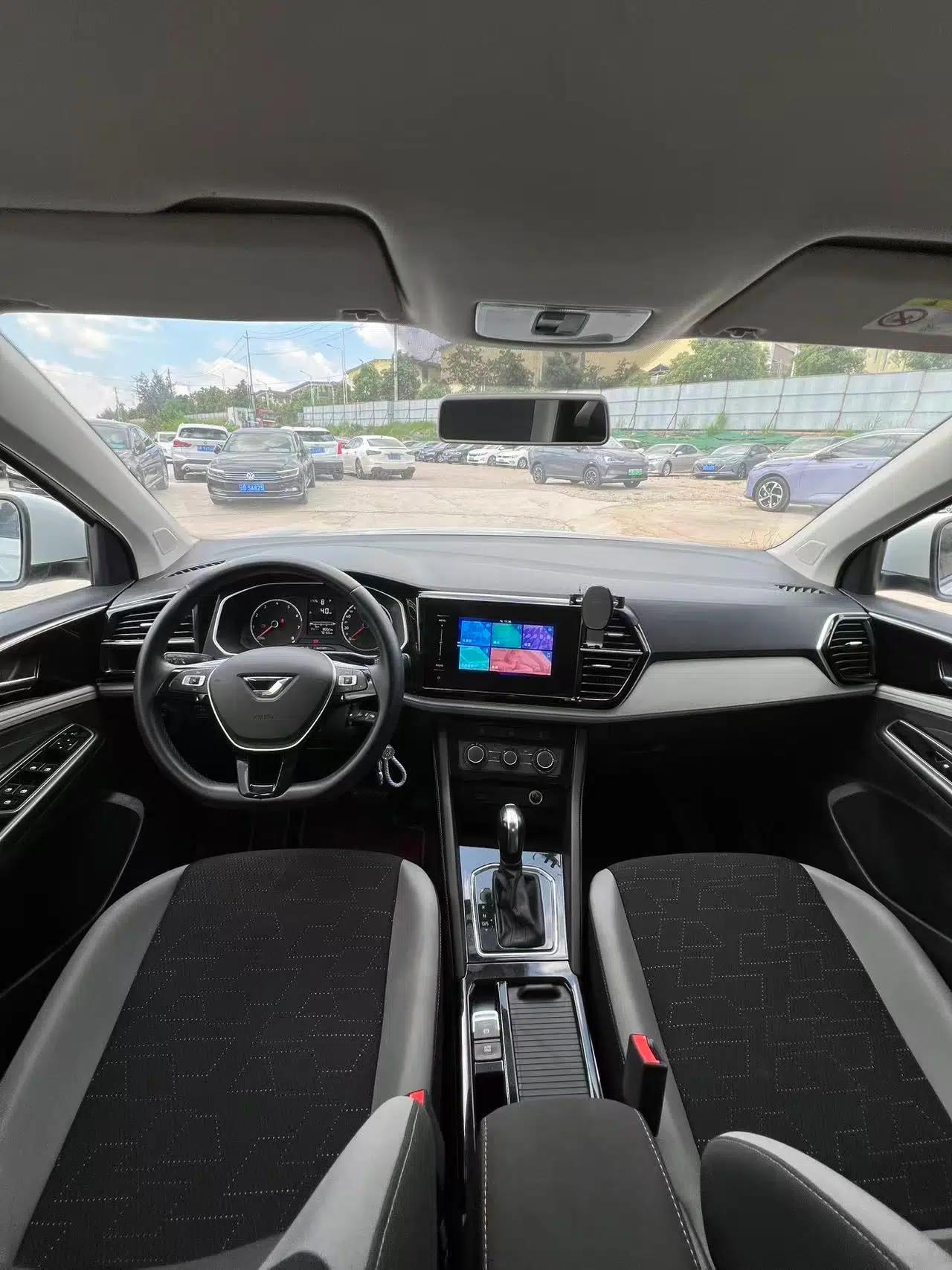 Jetta VS5 2023 280TSI Automatic Trend Edition — миниатюра 15