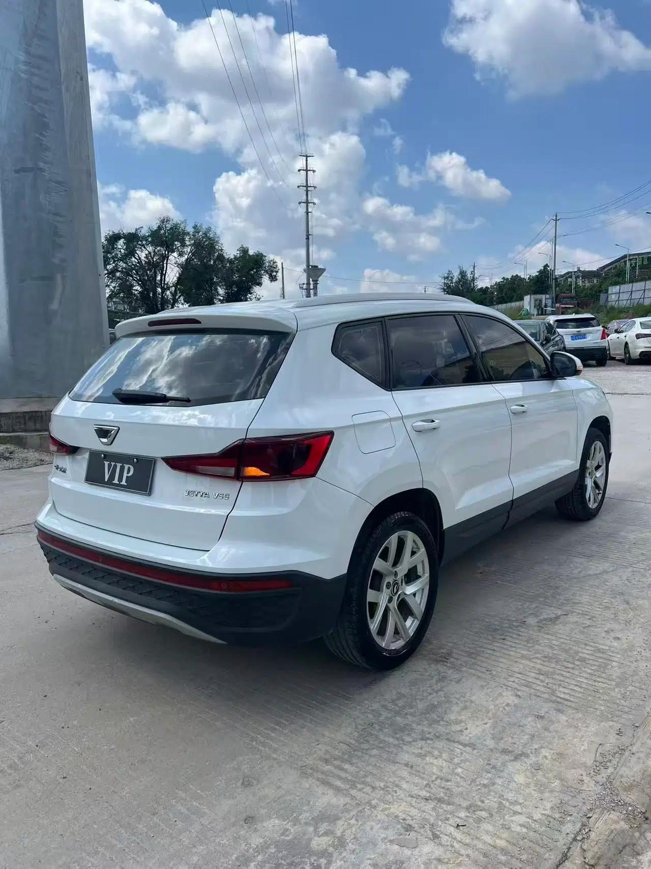 Jetta VS5 2023 280TSI Automatic Trend Edition — миниатюра 4