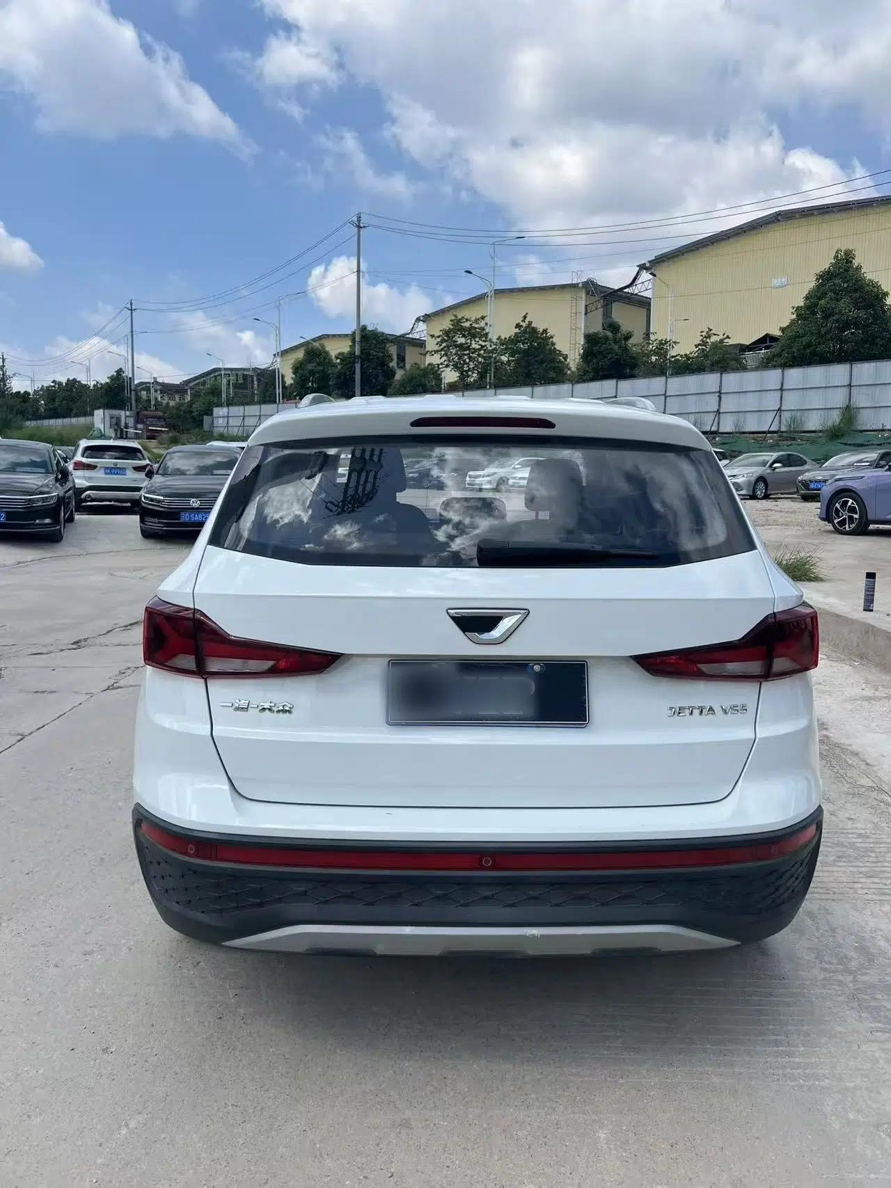 Jetta VS5 2023 280TSI Automatic Trend Edition — миниатюра 5