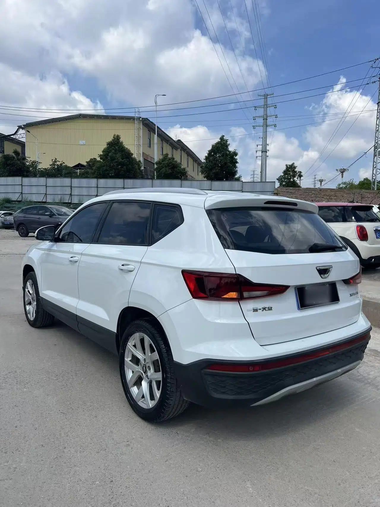 Jetta VS5 2023 280TSI Automatic Trend Edition — миниатюра 6