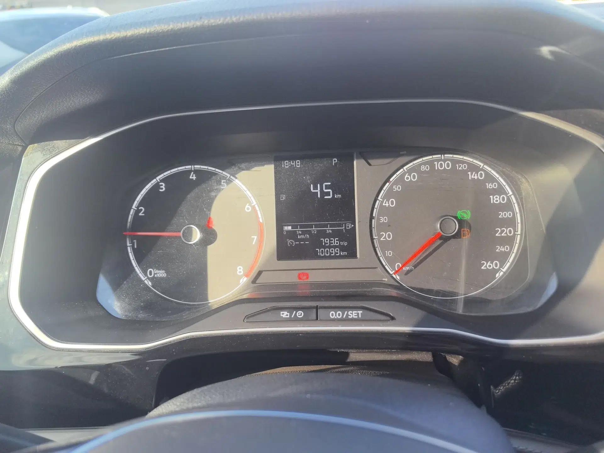 Jetta VS5 2023 280TSI Automatic Trend Edition — миниатюра 8