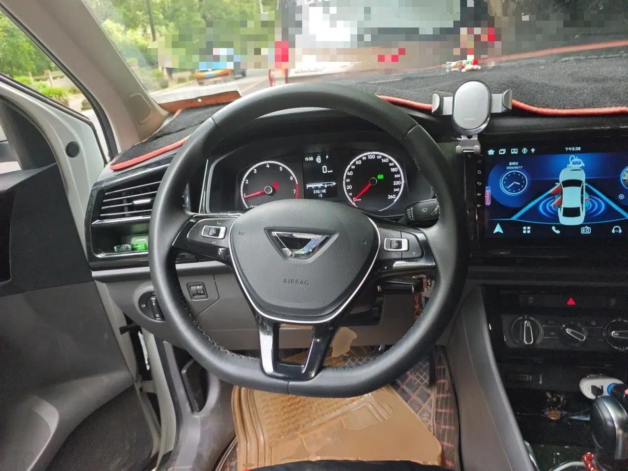 Jetta VS5 2019 280TSI Automatic Trend Model — миниатюра 11