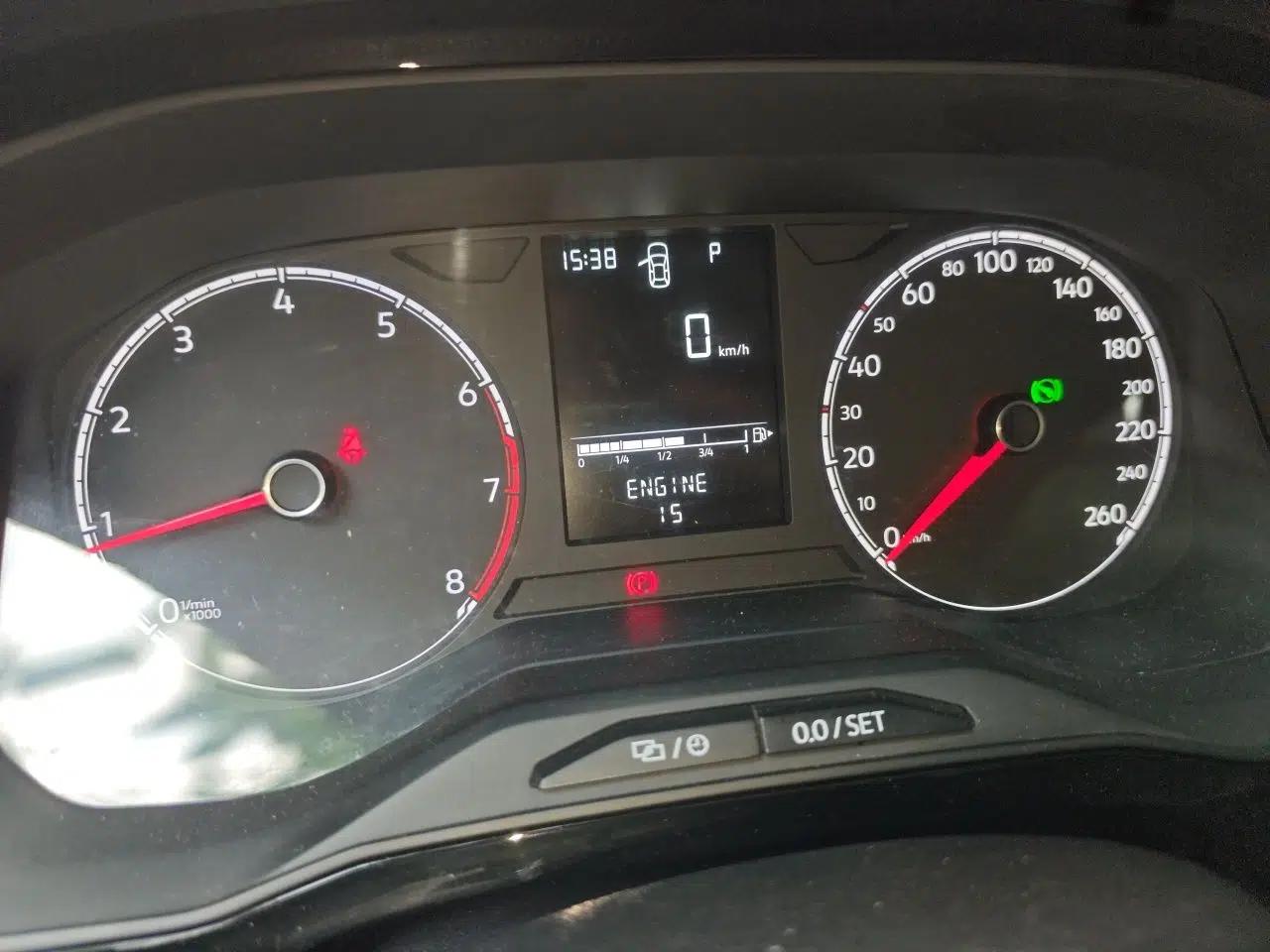 Jetta VS5 2019 280TSI Automatic Trend Model — миниатюра 12