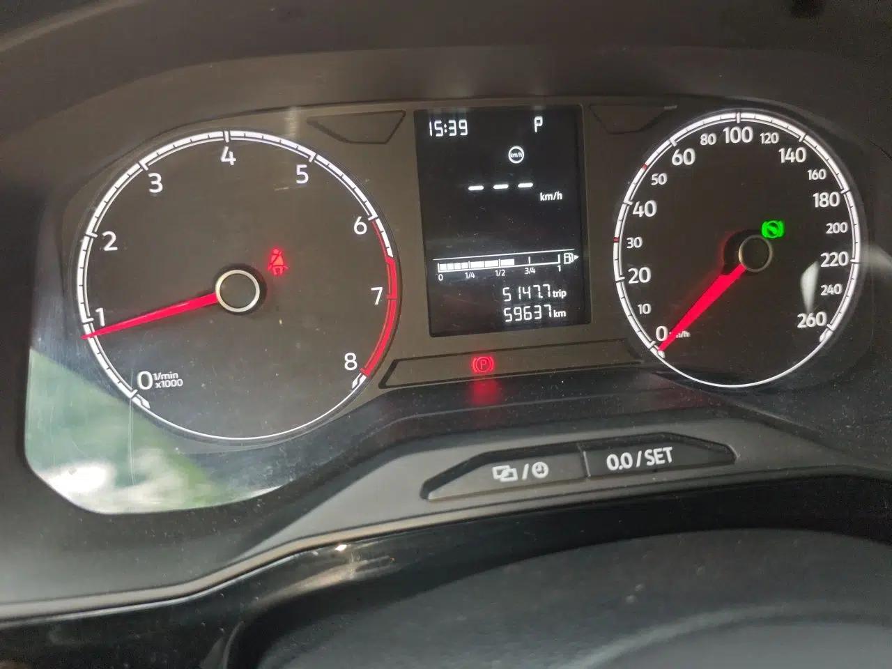 Jetta VS5 2019 280TSI Automatic Trend Model — миниатюра 13