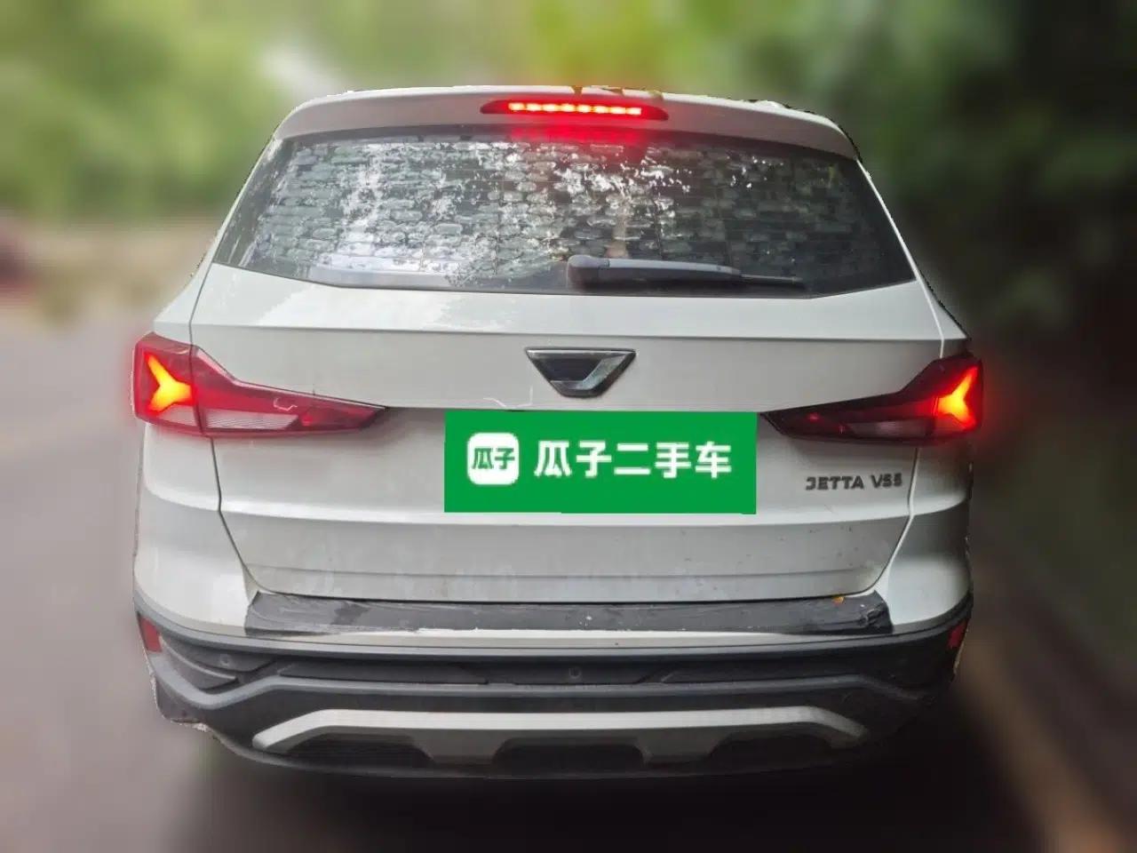 Jetta VS5 2019 280TSI Automatic Trend Model — миниатюра 5